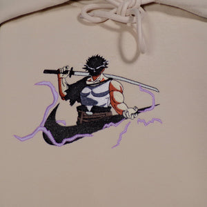LIMITED BLACK CLOVER X YAMI "DADDY BULL" SUKEHIRO Embroidered T-Shirt