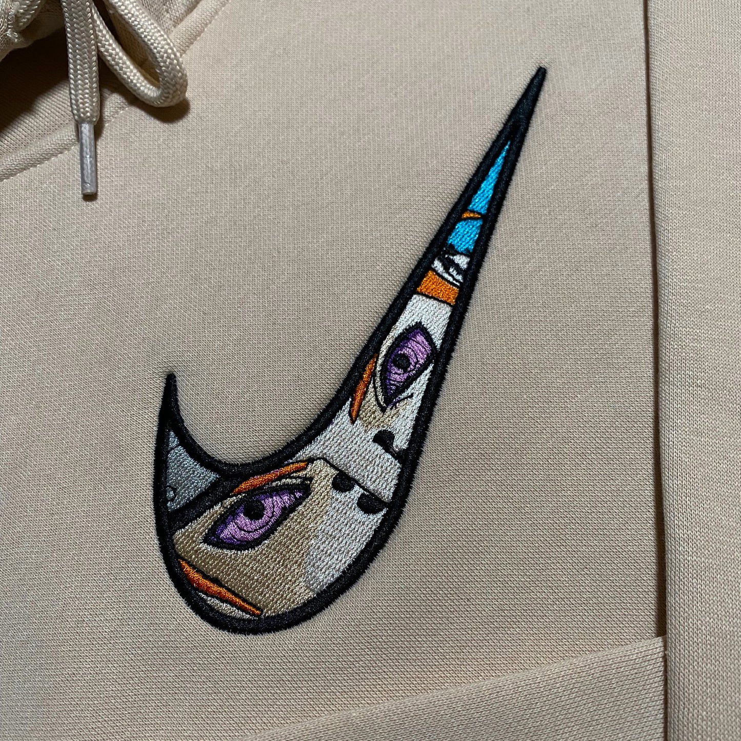 LIMITED Pain X EMBROIDERED HOODIE
