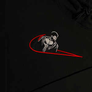 LIMITED Punisher EMBROIDERED HOODIE