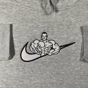 LIMITED Chris "Cbum" Bumstead Mr Olympia Embroidered T-Shirt