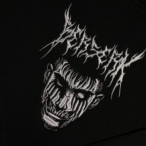 LIMITED Berserk Rage EMBROIDERED T-Shirt