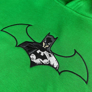 LIMITED Batman Embroidered T-Shirt