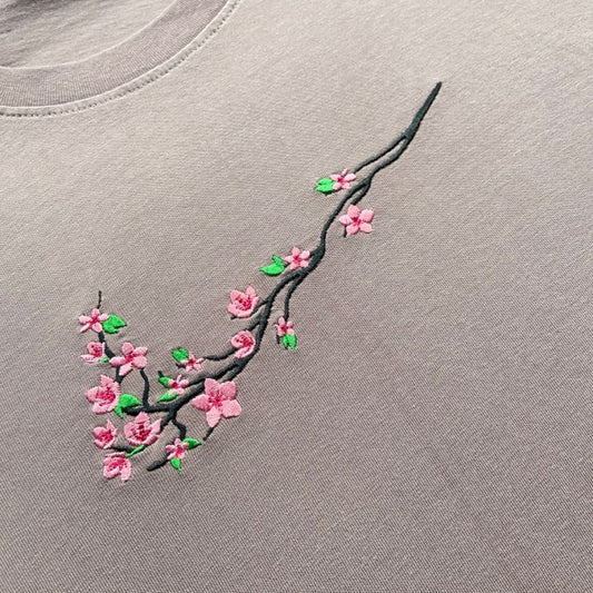 LIMITED VALENTINE'S X ROSES EMBROIDERED HOODIE