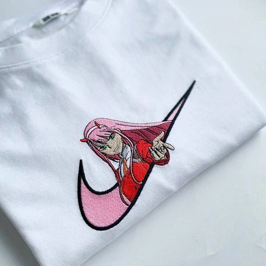 LIMITED Gorgeous Demon EMBROIDERED HOODIE