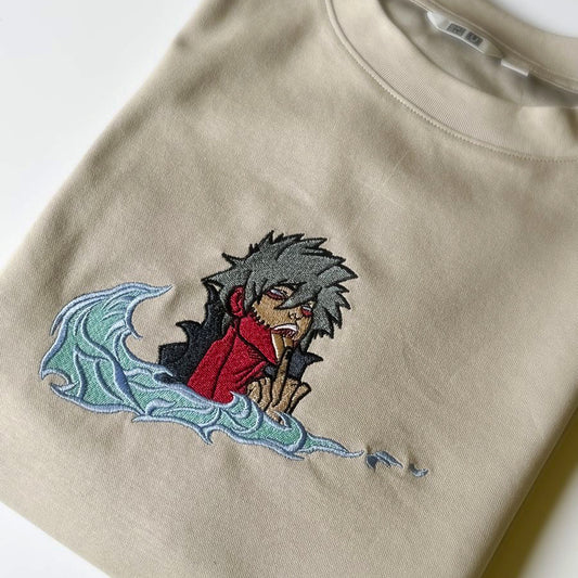 LIMITED Dabi EMBROIDERED HOODIE