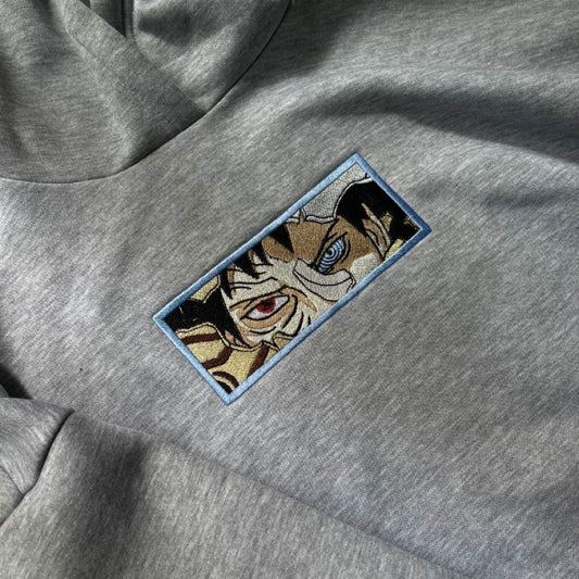 LIMITED Obito EMBROIDERED HOODIE