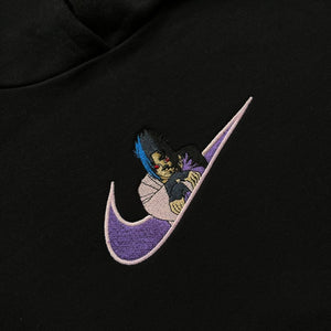 LIMITED Sasuke EMBROIDERED T-Shirt