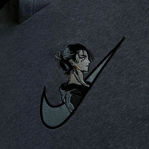 LIMITED Tribal Eren EMBROIDERED T-Shirt