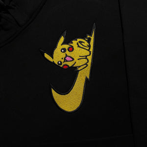 LIMITED Pikachu EMBROIDERED T-Shirt
