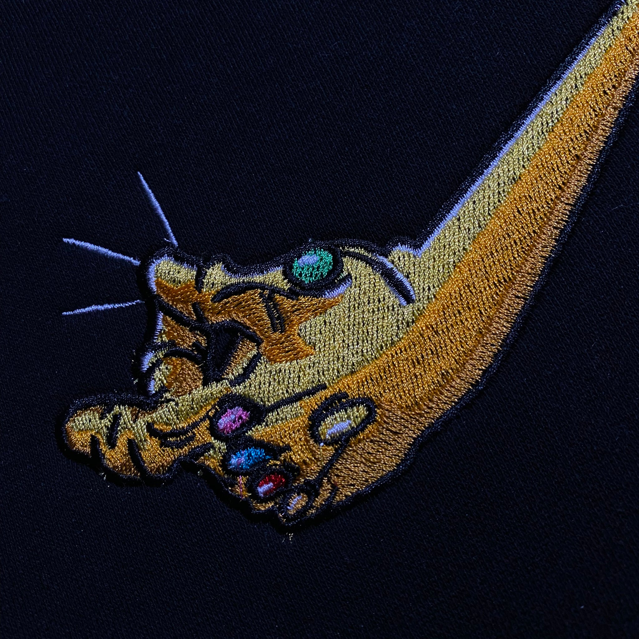 LIMITED Thanos EMBROIDERED ANIME HOODIE
