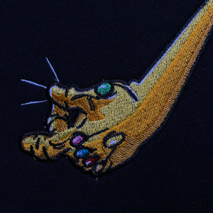 LIMITED Thanos EMBROIDERED ANIME HOODIE
