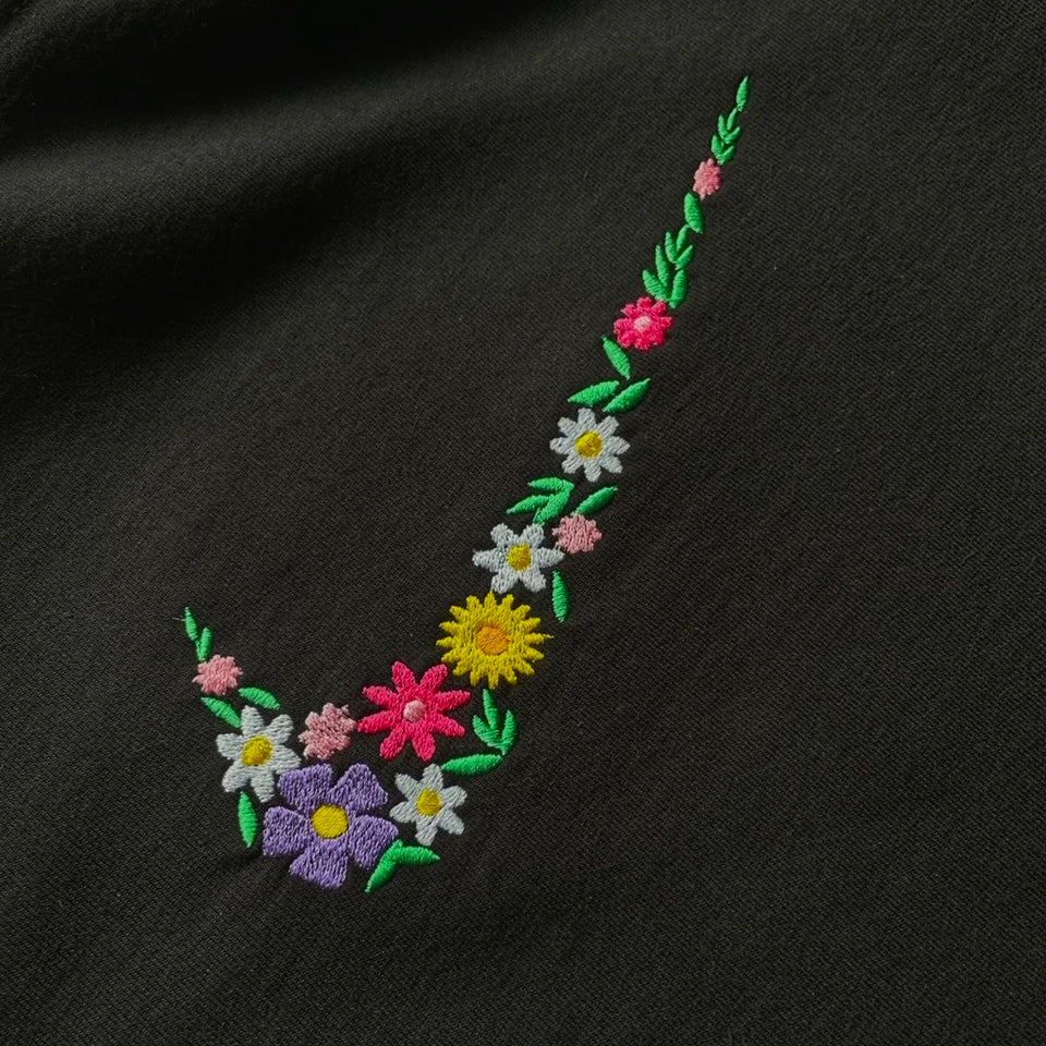 LIMITED VALENTINE'S X Bed of Roses EMBROIDERED HOODIE