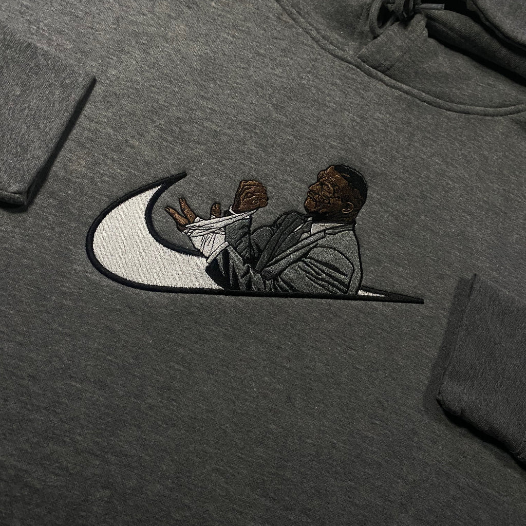LIMITED Mike Tyson X Fight Club Embroidered T-Shirt