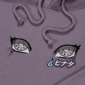 Limited Hinata Eyes EMBROIDERED T-Shirt