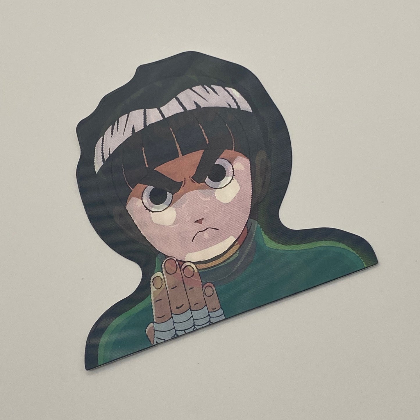 Anime Inspired 3D Motion Lenticular Sticker