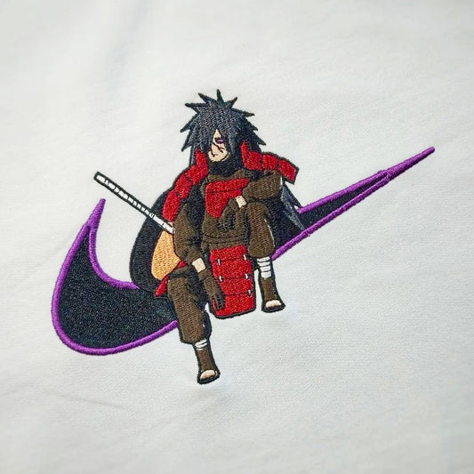 LIMITED Madara EMBROIDERED T-Shirt
