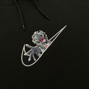 LIMITED Demon Slayer X Rui EMBROIDERED HOODIE