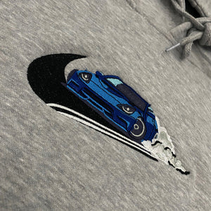 LIMITED TOYOTA AE86 X JUST DRIFT IT EMBROIDERED T-Shirt