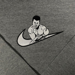 LIMITED Profit Ali Embroidered T-Shirt