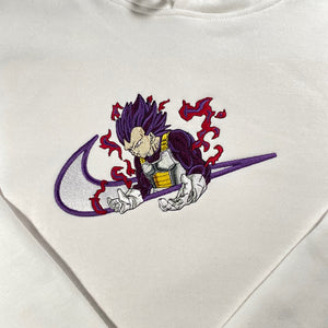 LIMITED Ultra Ego Embroidered T-Shirt