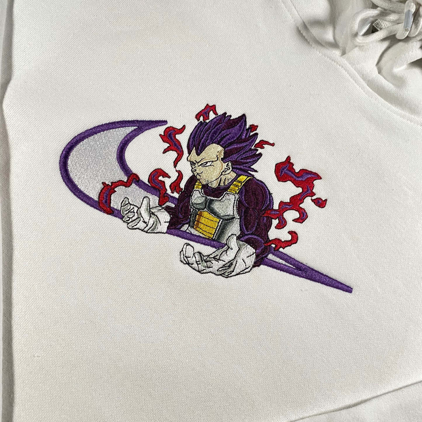 LIMITED ULTRA EGO EMBROIDERED HOODIE