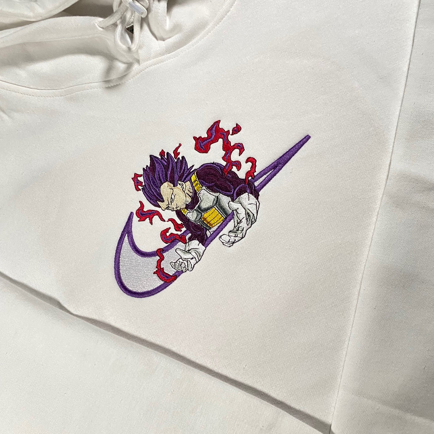 LIMITED ULTRA EGO EMBROIDERED HOODIE