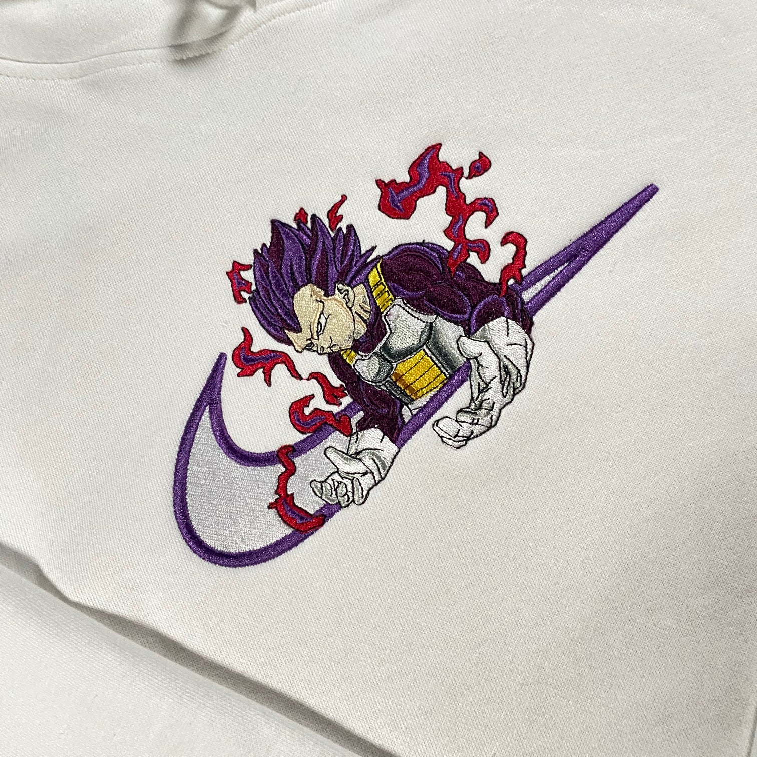 LIMITED ULTRA EGO EMBROIDERED HOODIE