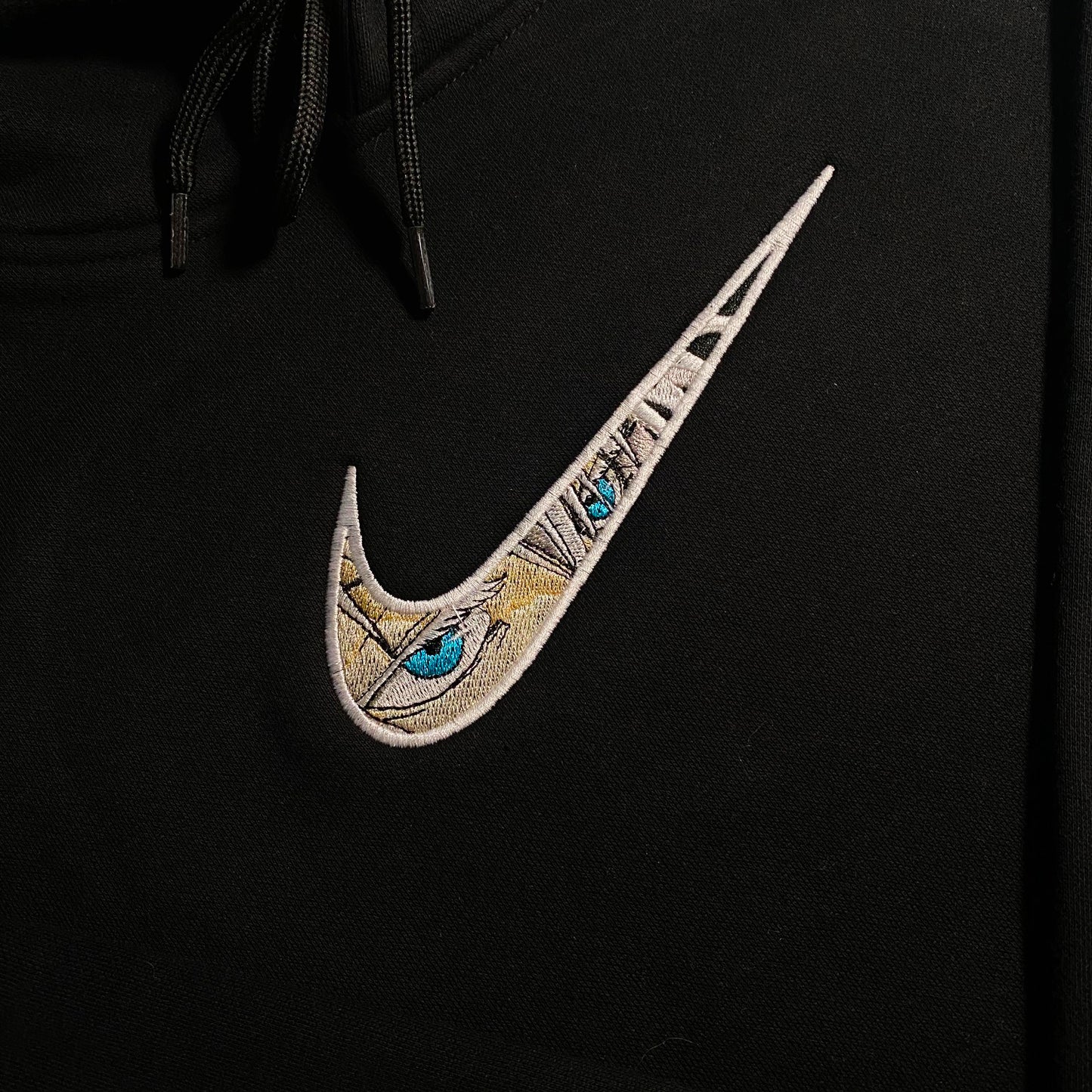 LIMITED Gojo EMBROIDERED GYM HOODIE