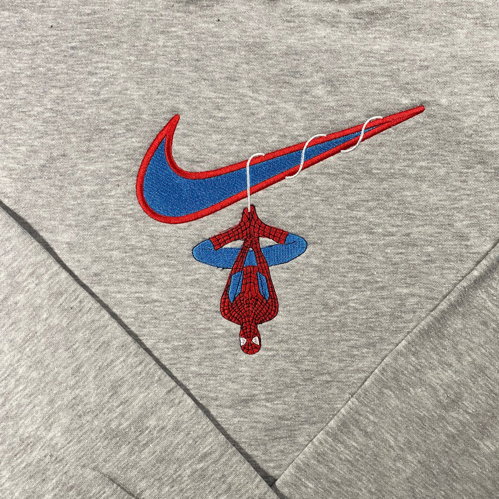 LIMITED SPIDERMAN X OG Embroidered T-Shirt