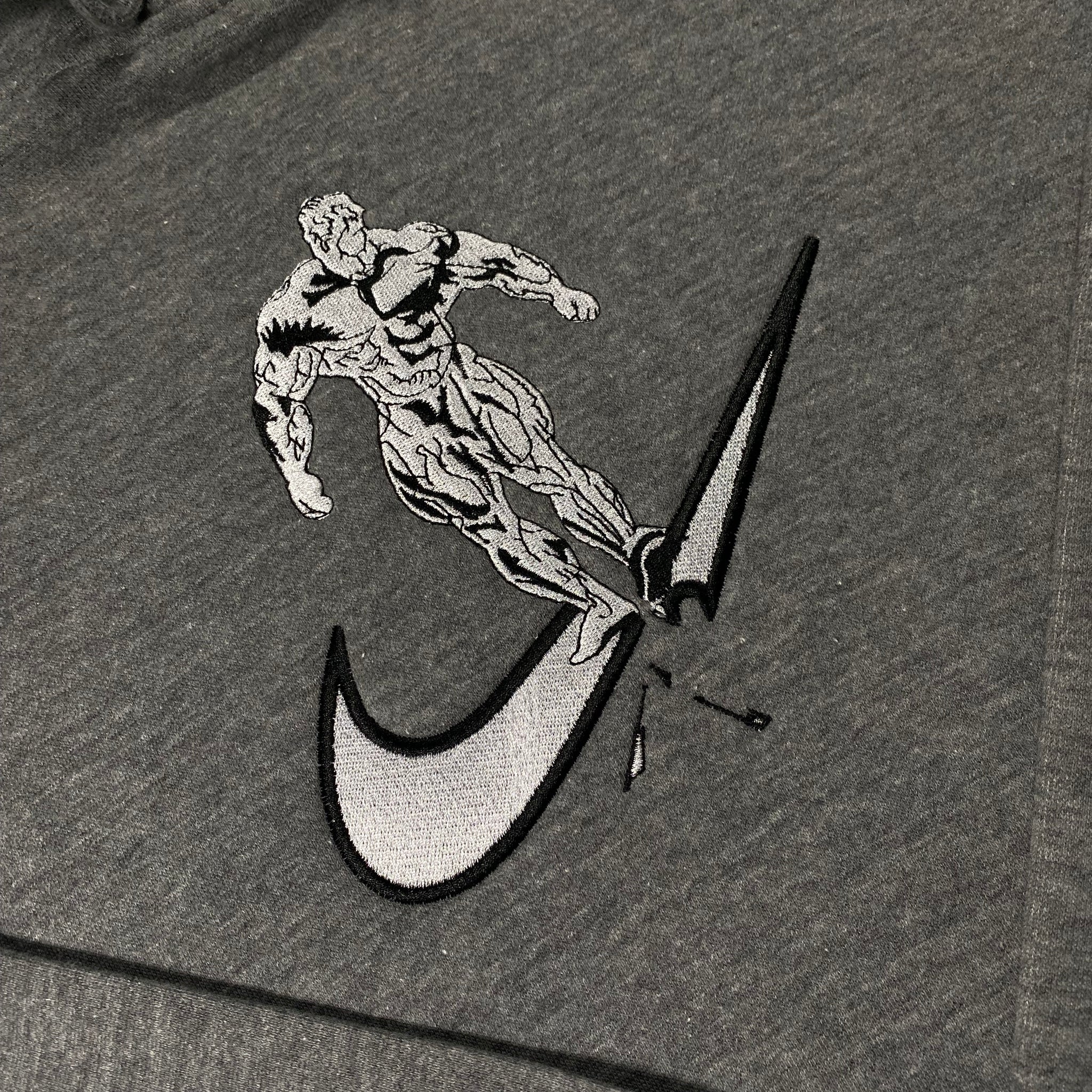 LIMITED Jay Cutler Stomp EMBROIDERED ANIME HOODIE