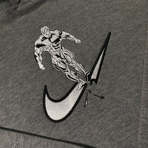 LIMITED Jay Cutler Stomp EMBROIDERED ANIME HOODIE
