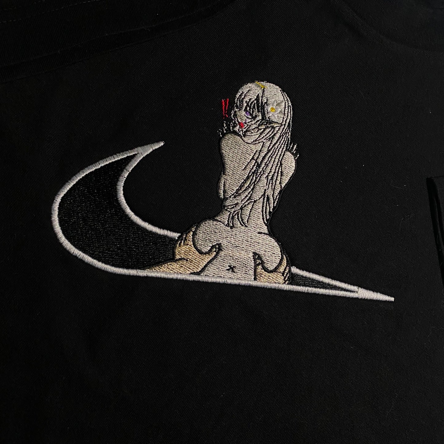 LIMITED Princess Zelda Gyat EMBROIDERED Gym HOODIE