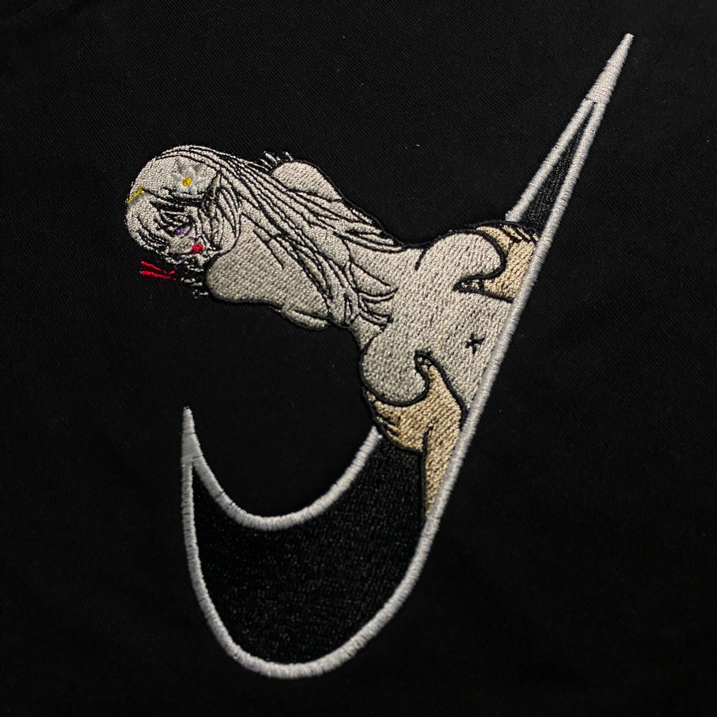 LIMITED Princess Zelda Gyat EMBROIDERED Gym HOODIE
