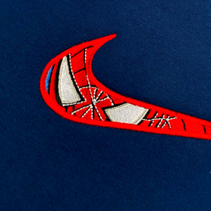 LIMITED Spiderman Embroidered T-Shirt