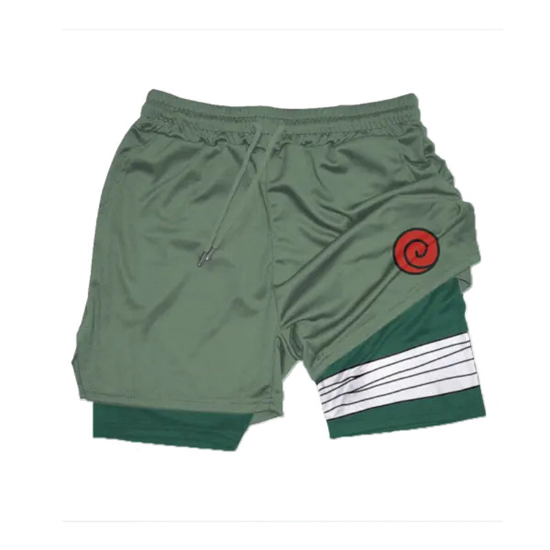 LIMITED Ninja Inspired GYM SHORTS