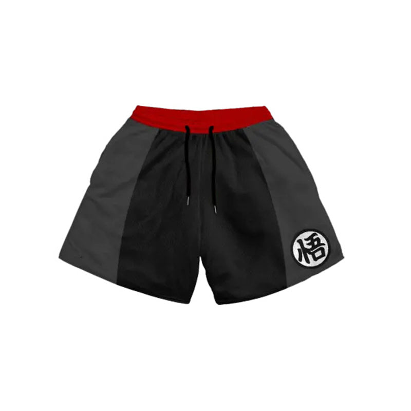 LIMITED Son Goku GYM SHORTS