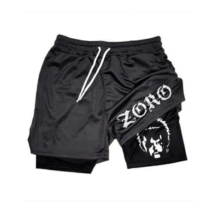 LIMITED Pirate Inspired GYM SHORTS
