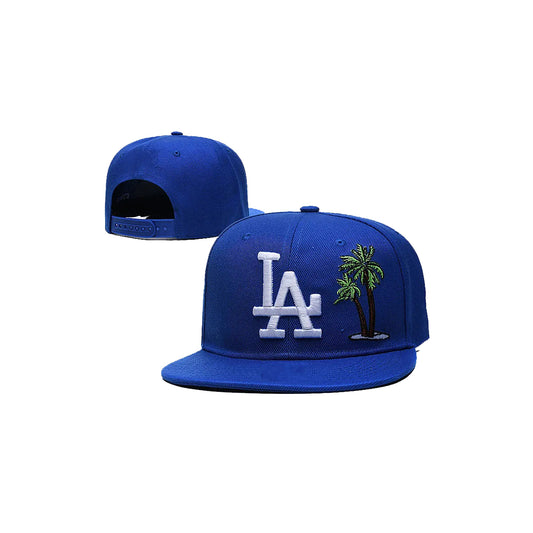 New Era Dodgers Custom Snap Back Baseball Cap