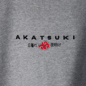 Limited Akatsuki Embroidered T-Shirt