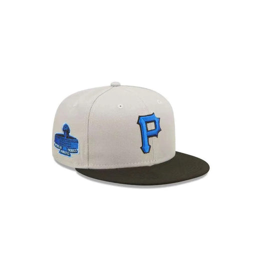 New Era Phillies Custom Snap Back Baseball Cap