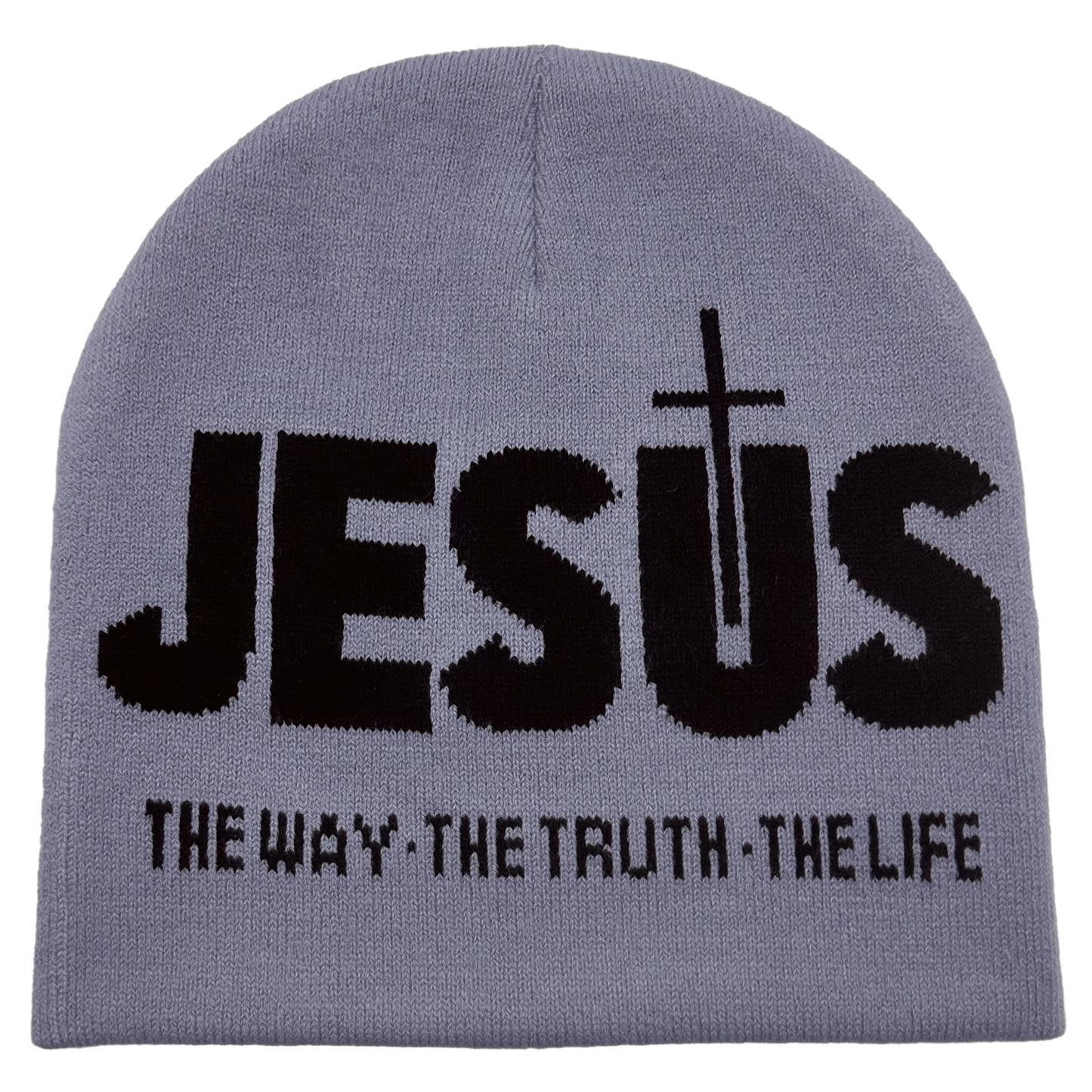 LIMITED Jesus is King Embroidered Beanie