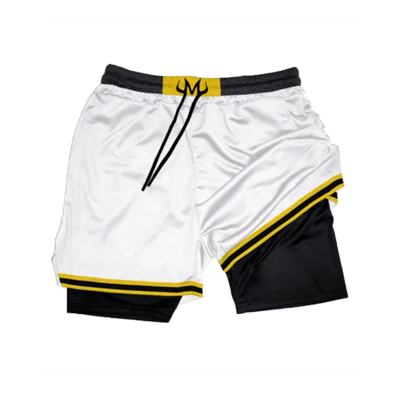 LIMITED Dragon-ball Inspired GYM SHORTS
