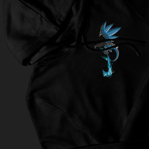 LIMITED Mega Charizard X EMBROIDERED T-Shirt