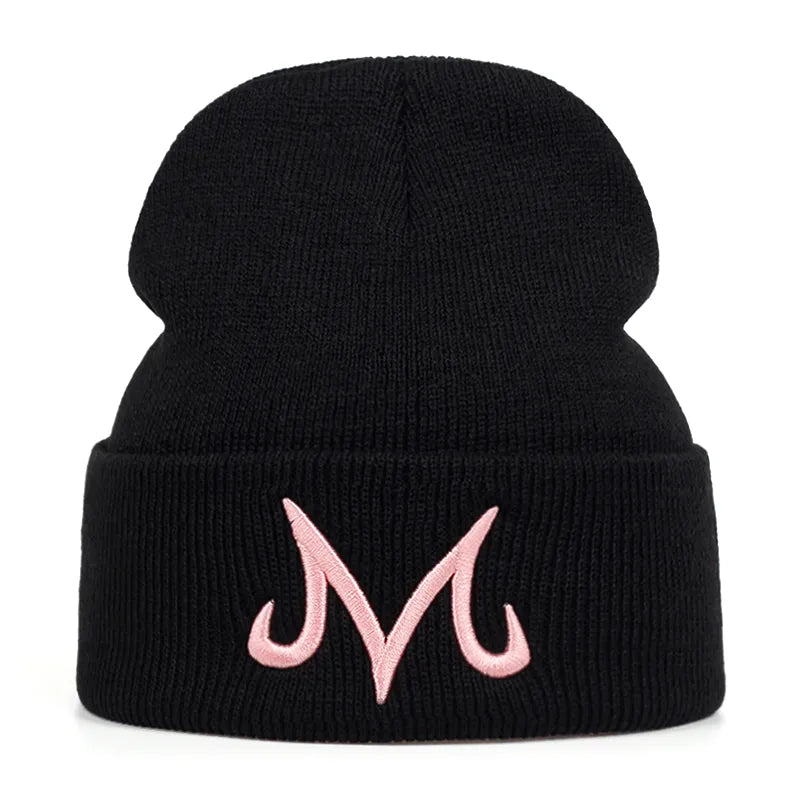 LIMITED Dragon ball Majin Buu Embroidered Beanie