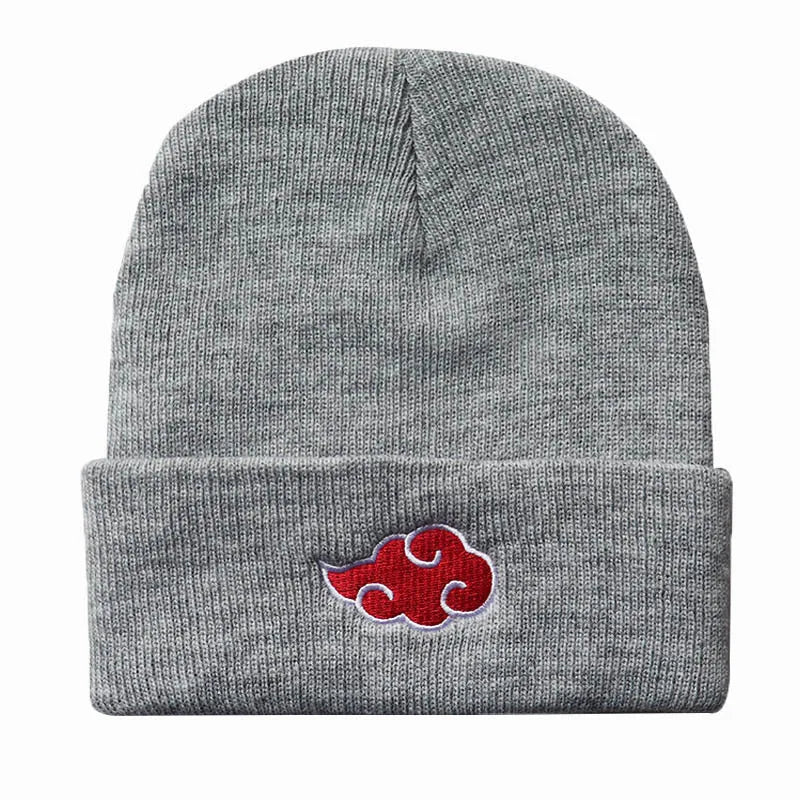 LIMITED Naruto Akatsuki Embroidered Beanie