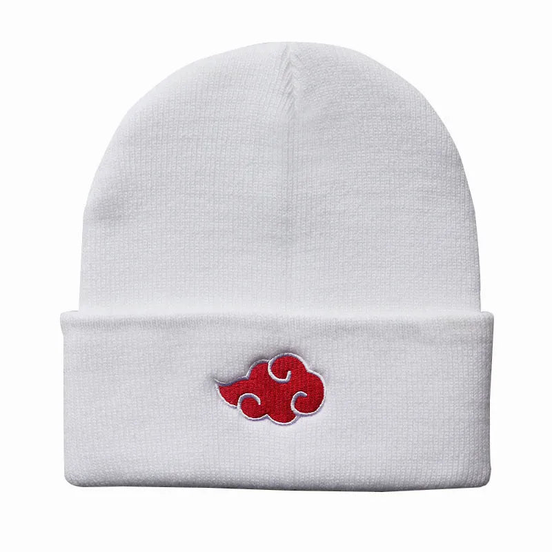 LIMITED Naruto Akatsuki Embroidered Beanie