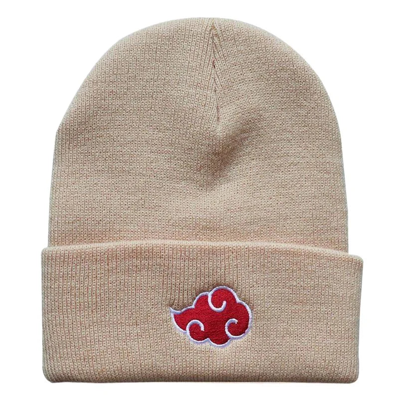 LIMITED Naruto Akatsuki Embroidered Beanie