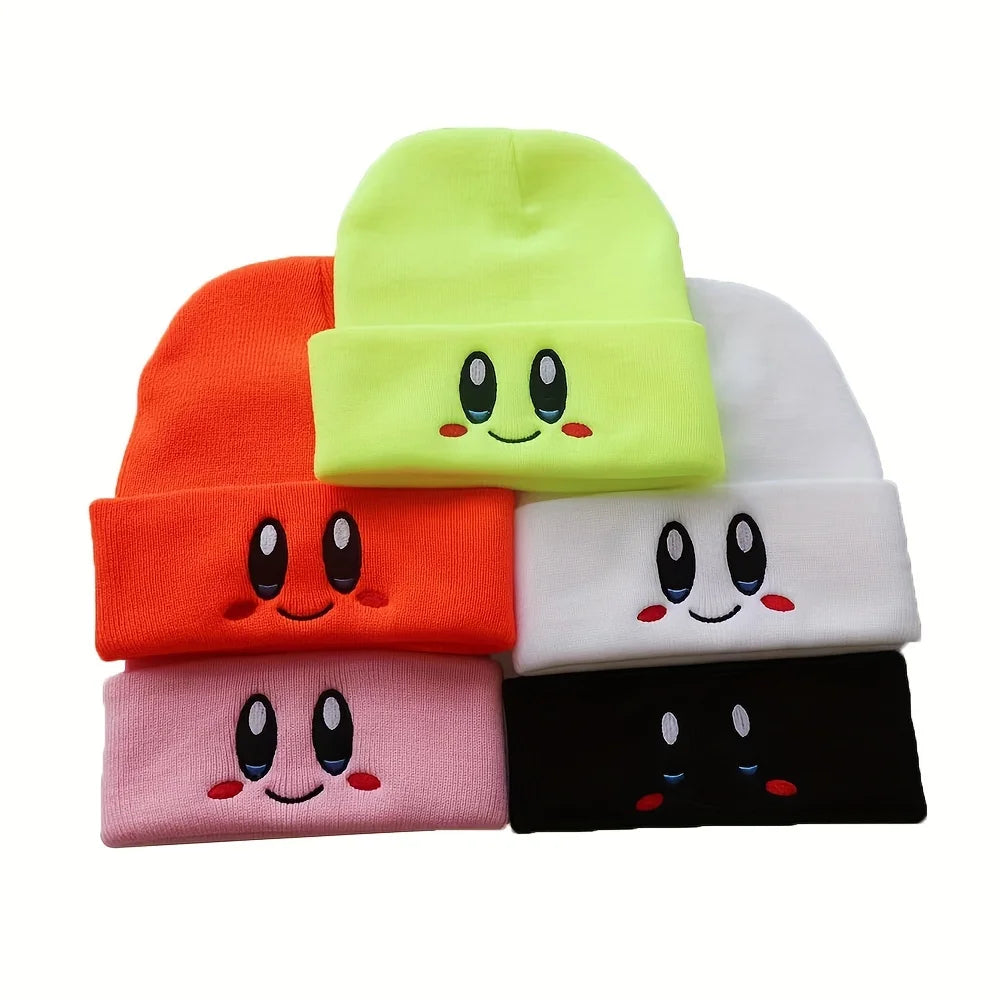 LIMITED Kirby Embroidered Beanie