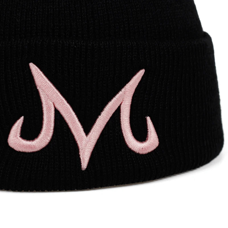 LIMITED Dragon ball Majin Buu Embroidered Beanie