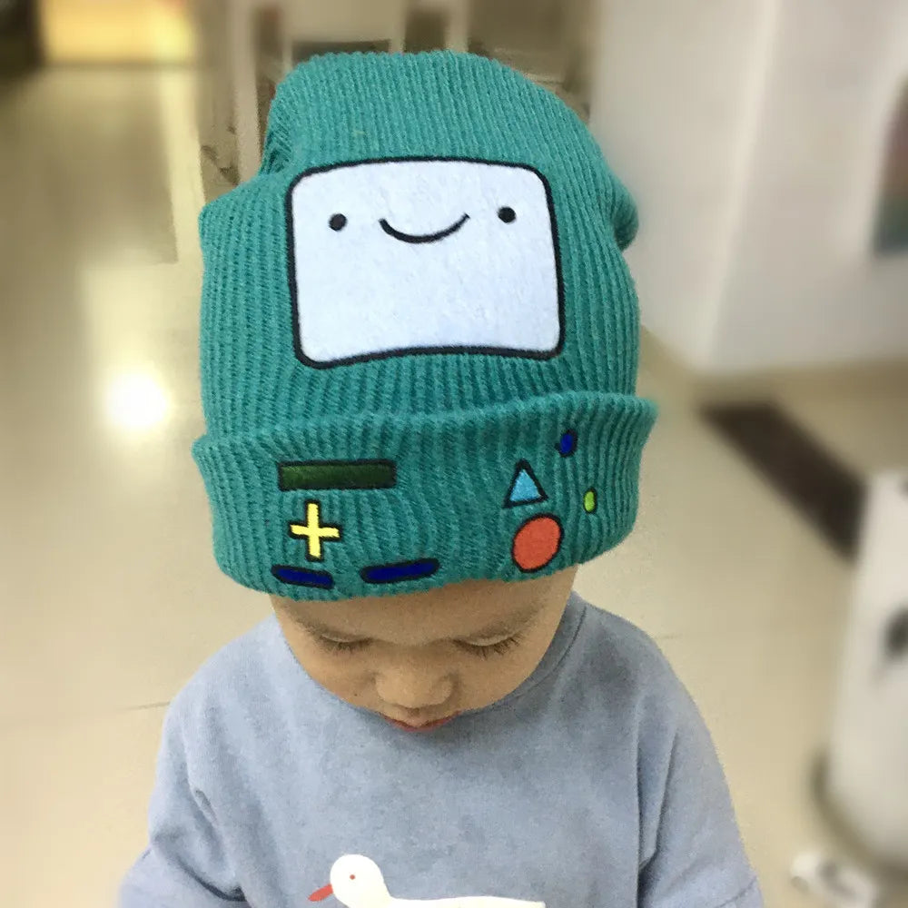 LIMITED Story Time Embroidered Beanie